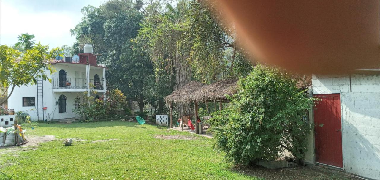 Hotel Tamasopo Y Sus Rios Tambaca Esterno foto