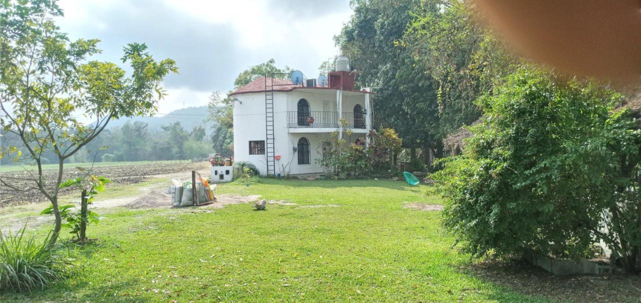 Hotel Tamasopo Y Sus Rios Tambaca Esterno foto
