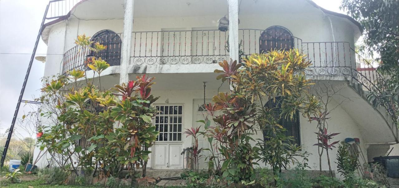 Hotel Tamasopo Y Sus Rios Tambaca Esterno foto