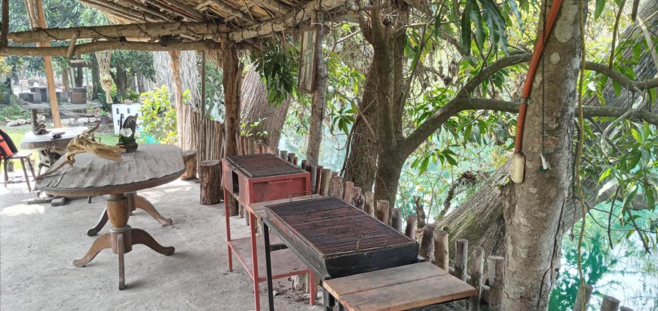 Hotel Tamasopo Y Sus Rios Tambaca Esterno foto
