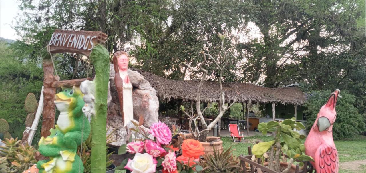 Hotel Tamasopo Y Sus Rios Tambaca Esterno foto