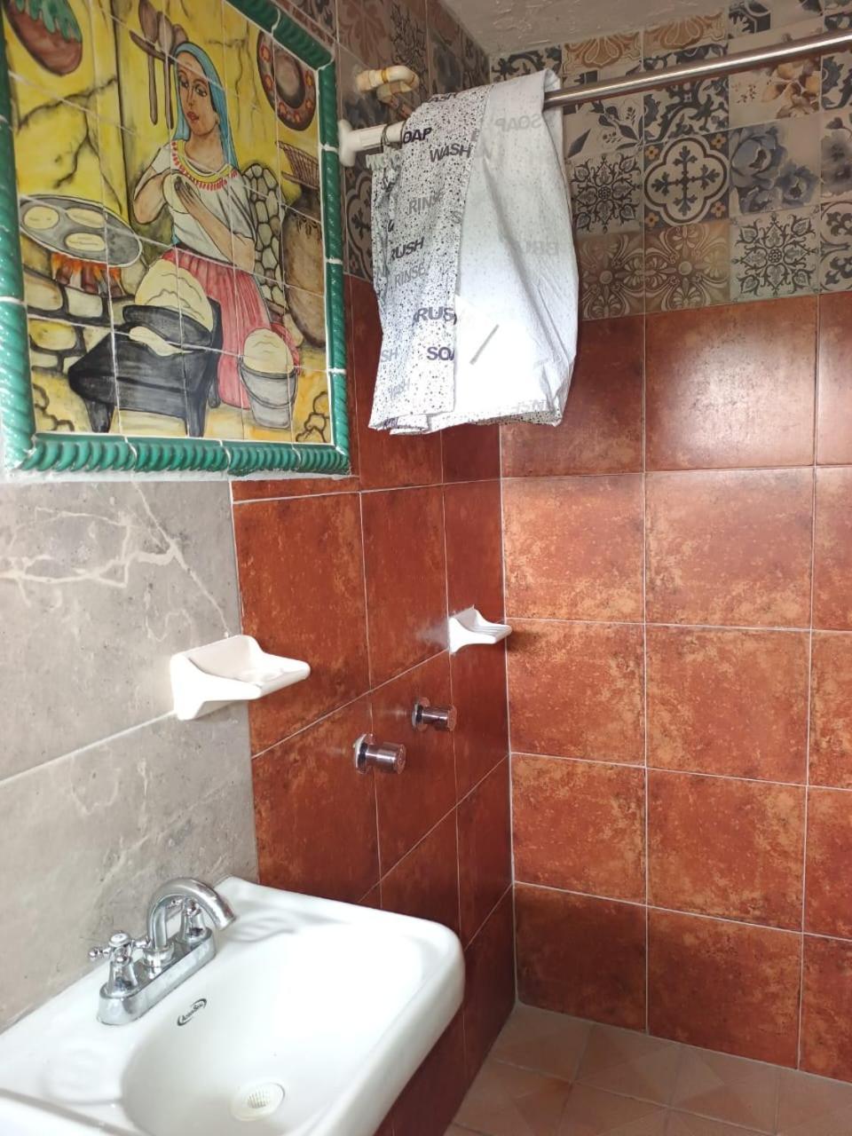 Hotel Tamasopo Y Sus Rios Tambaca Esterno foto